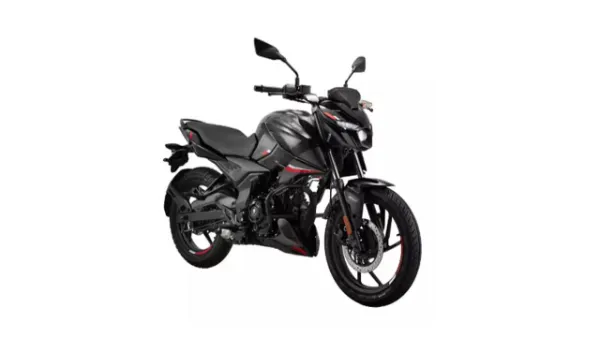 Bajaj Pulsar N150 Ebony Black 